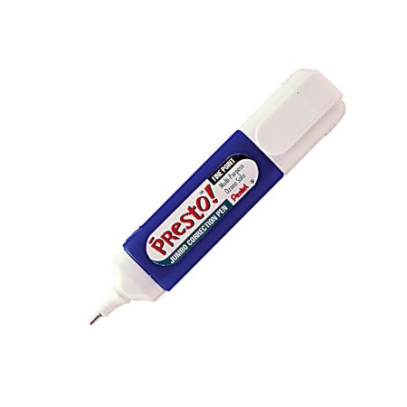 White cheap out marker